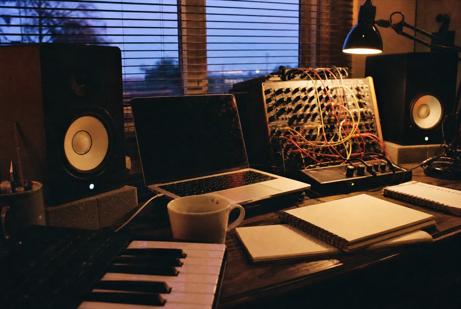 Alex Reiter's room